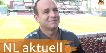 Dirk Lottner neuer Cheftrainer bei Energie Cottbus: "Erst dreckig, dann Fußball"