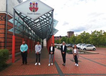 ©Stadt Guben I Laura Böhme