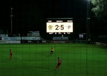 5:2! Energie Cottbus ballert sich in Auerbach Frust von der Seele