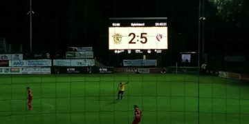 5:2! Energie Cottbus ballert sich in Auerbach Frust von der Seele