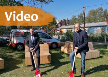 Glasfaserausbau für Highspeed-Internet in Cottbus gestartet