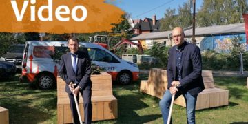 Glasfaserausbau für Highspeed-Internet in Cottbus gestartet