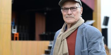 Neue Bühne Senftenberg ehrte Heinz Klevenow zum 80. Geburtstag
