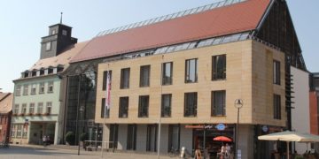 Rathaus Senftenberg