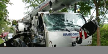 Blaulichtpresse-LOS