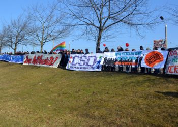 Neue Allianzen schmieden. Bündnis Cottbus Nazifrei erklärt Auflösung