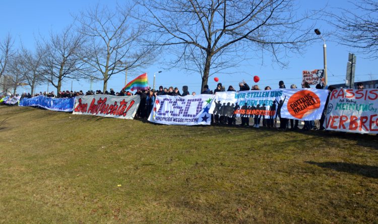 Neue Allianzen schmieden. Bündnis Cottbus Nazifrei erklärt Auflösung