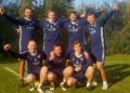 2. Bundesliga: SG Bademeusel wird Coronameister im Faustball