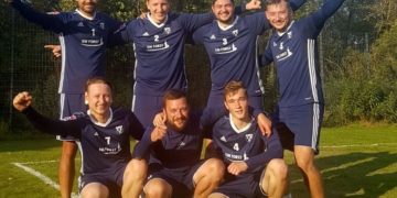 2. Bundesliga: SG Bademeusel wird Coronameister im Faustball