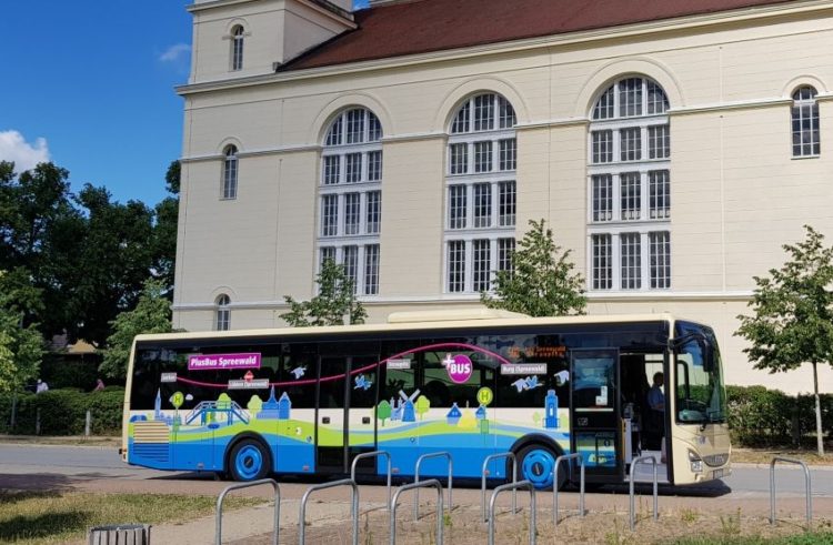 Brandenburg will PlusBus-Linien verdoppeln