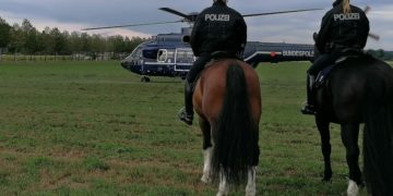 Einsatz an der deutsch-polnischen Grenze. Bundespolizei "springt" von Ort zu Ort