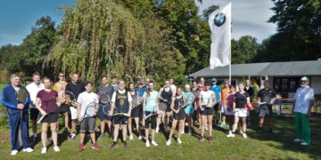 Hohe Beteiligung zum Herzberger Tennis-Saisonfinale