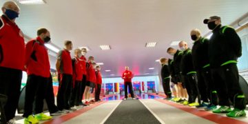 ESV Lok Elsterwerda den Heimsieg gegen ATSV Freiberg