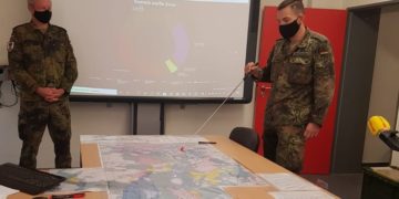Afrikanische Schweinepest Bundeswehr Einsatz Spree-Neiße