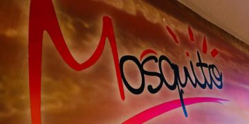 "Mosquito" am Altmarkt in Cottbus