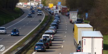 Sachsen will Bundesstraßen und Autobahnen erweitern