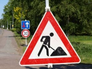 Brücke bei Schönewalde am Dienstag komplett gesperrt