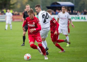 3:2! Energie Cottbus schlägt Oberligist Krieschow im Landespokal