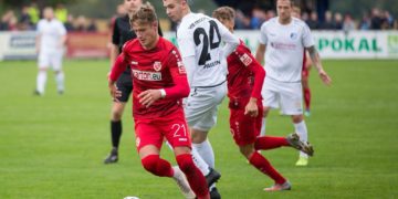 3:2! Energie Cottbus schlägt Oberligist Krieschow im Landespokal