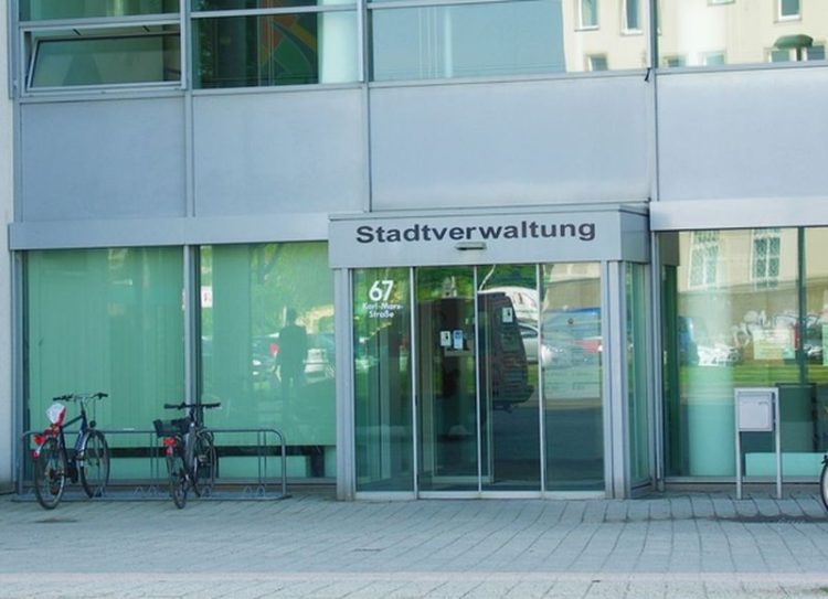 Stadtverwaltung Cottbus