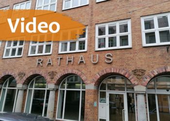Rathaus Cottbus