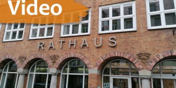 Rathaus Cottbus