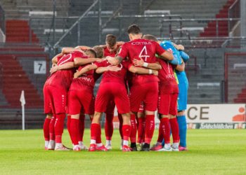 Energie Cottbus holt dritten Spieler. Yanik Frick wechselt aus der Schweiz