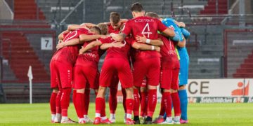 Energie Cottbus holt dritten Spieler. Yanik Frick wechselt aus der Schweiz