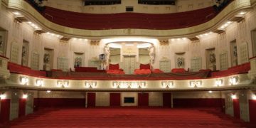Opernvorstellung „Mazeppa“ im Großen Haus fällt aus