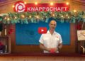 Knappschaft-Weihnachtsmarkt: Rückenfitness für das Büro und zu Hause