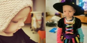 Dreijährige Marlene aus Calau benötigt Stammzellenspende