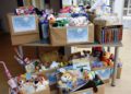 300 Weihnachtsgeschenke für Kinder in Forst, Guben, Peitz, Spremberg und Döbern