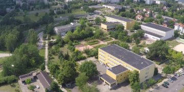 Pückler Gymnasium in Cottbus