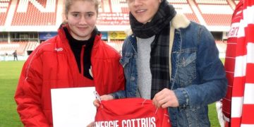 Fair-Play Ehrung: Cottbuserin Lara Schmidt erhält Sonderpreis des DFB