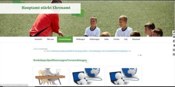 Digitaler Treffpunkt für Vereine in OSL geht online
