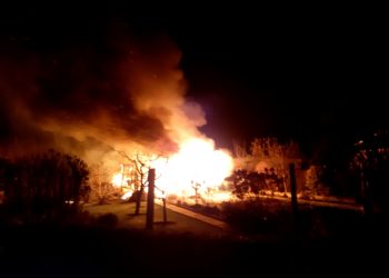 Feuerwehr Cottbus/Chóśebuz