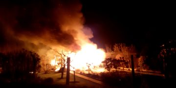 Feuerwehr Cottbus/Chóśebuz