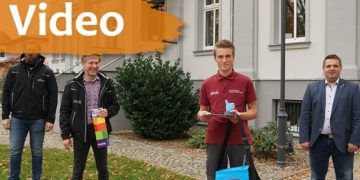 Berufung gefunden! Lehrling des Monats als Elektroniker in Peitz