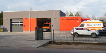 Rettungswache Peitz