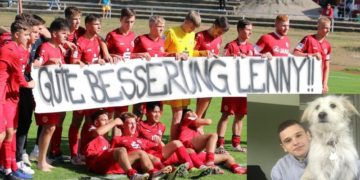 FC Energie Cottbus / DKMS