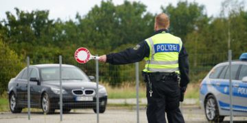 Illegale Einreise und Fahndungserfolge an deutsch-polnischer Grenze
