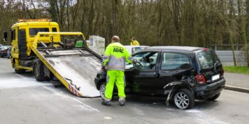Weniger Unfälle aber mehr Verkehrstote in Brandenburg