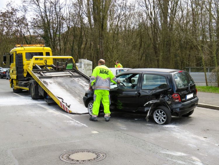 Weniger Unfälle aber mehr Verkehrstote in Brandenburg