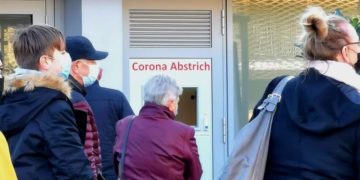 Abstrichstelle