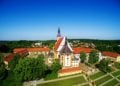 Die barocke Klosteranlage in Neuzelle