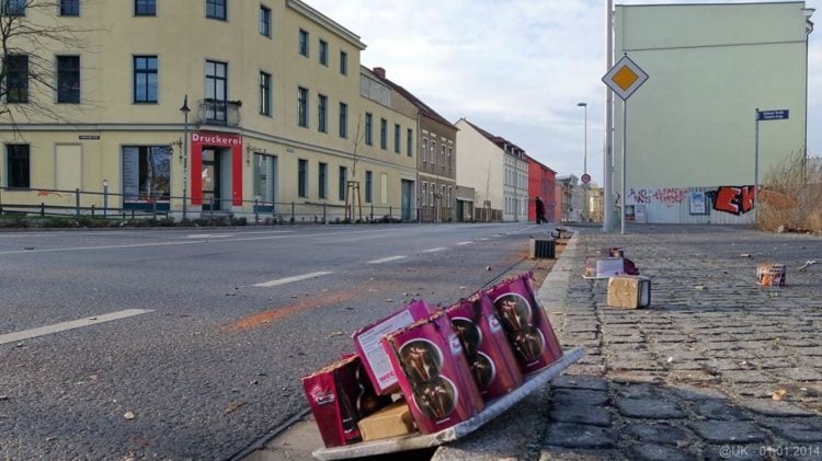 Böllerverbot zu Silvester. „Auch Verzicht ist ein Verbraucherrecht"