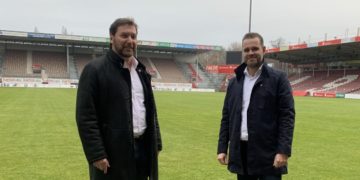 Energie Cottbus: Neues Präsidium muss Verein bis 30.06.2021 retten