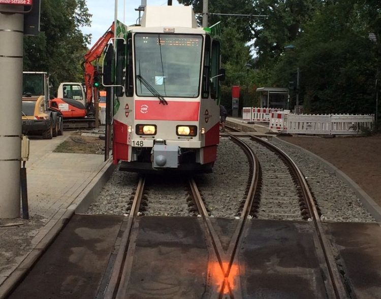 Straßenbahn