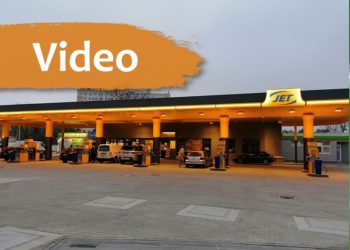 Umfassend modernisiert: JET Tankstelle in Cottbus wiedereröffnet