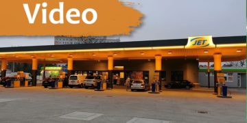 Umfassend modernisiert: JET Tankstelle in Cottbus wiedereröffnet